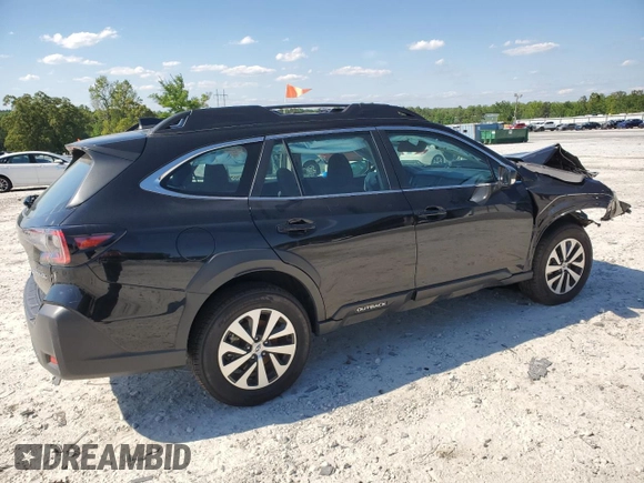 2024 Subaru Outback z VIN 4S4BTAAC3R3150688, wystawiony jako Copart lot #55929125 z przebiegiem 48 791 mil mil oraz Czysty tytuł • Clean title. Historia ofert i sprzedaży dostępna na DreamBid. Obrazek 3.
