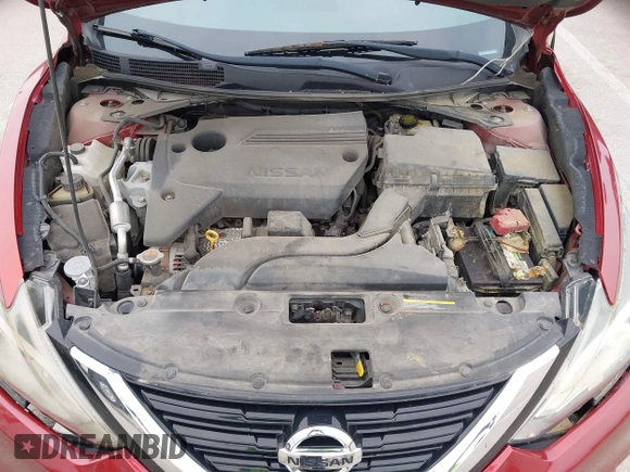 2016 Nissan Altima S with VIN 1N4AL3AP1GC252590, listed as a IAAI auction lot 42484101 with Not provided miles and . Bid and sale history available at DreamBid. Image 10.