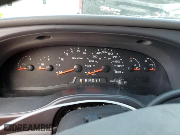 2007 Ford Econoline Cargo Commercial with VIN 1FTNE24L17DA39612, listed as a Copart auction lot 46599225 with Not provided miles and Salvage title. Bid and sale history available at DreamBid. Image 9.