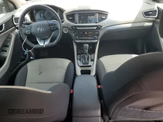 2019 Hyundai Ioniq SEL z VIN KMHC75LC5KU139477, wystawiony jako Copart lot #55278235 z przebiegiem 86 198 mil mil oraz Szkoda całkowita • Salvage title. Historia ofert i sprzedaży dostępna na DreamBid. Obrazek 8.