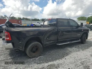 2020 Ram 3500 Tradesman z VIN 3C63RRGL1LG190776, wystawiony jako Copart lot #56361915 z przebiegiem 246 408 mil mil oraz Tytuł czysty. Historia ofert i sprzedaży dostępna na DreamBid. Obrazek 3.