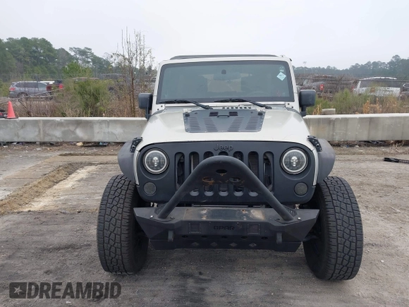 2007 Jeep Wrangler Unlimited X with VIN 1J4GA391X7L107424, listed as a IAAI auction lot 41752013 with 196,557 mi miles and . Bid and sale history available at DreamBid. Image 6.
