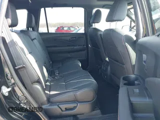 2022 Honda Passport TrailSport z VIN 5FNYF8H63NB015562, wystawiony jako IAAI lot #41914797 z przebiegiem 58 084 mil mil oraz . Historia ofert i sprzedaży dostępna na DreamBid. Obrazek 8.