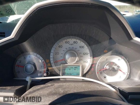 2011 Honda Pilot EX-L with VIN 5FNYF3H71BB002851, listed as a IAAI auction lot 41514961 with 150,154 mi miles and . Bid and sale history available at DreamBid. Image 7.