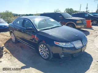 2009 Lincoln MKS with VIN 1LNHM94R39G625996, listed as a IAAI auction lot 41698785 with 99,696 mi miles. Bid and sale history available at carsss.com. Image 6.