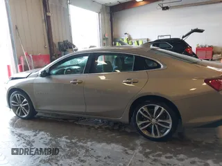2022 Chevrolet Malibu LT with VIN 1G1ZD5ST4NF109252, listed as a IAAI auction lot 42075766 with 81,144 mi miles and . Bid and sale history available at DreamBid. Image 14.