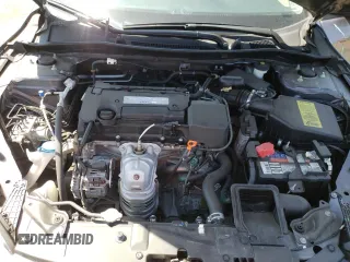 2015 Honda Accord Sedan LX with VIN 1HGCR2F38FA213623, listed as a Copart auction lot 50615345 with 30,642 mi miles and Salvage Title. Bid and sale history available at carsss.com. Image 11.