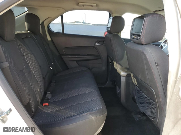 2013 Chevrolet Equinox LT with VIN 2GNALDEK9D6431065, listed as a Copart auction lot 52714635 with 173,714 mi miles and Clean Title. Bid and sale history available at carsss.com. Image 11.