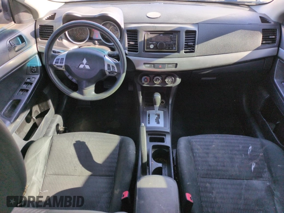 2012 Mitsubishi Lancer ES z VIN JA32U2FU0CU024376, wystawiony jako Copart lot #51867245 z przebiegiem 159 254 mil mil oraz Szkoda całkowita • Salvage title. Historia ofert i sprzedaży dostępna na DreamBid. Obrazek 8.
