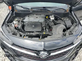 2022 Buick Encore GX Select с VIN KL4MMDSL7NB082402, выставлен на аукционе Copart как лот 56099115 с пробегом 21 812 миль миль и Списание • Salvage title. История ставок и продаж доступна на DreamBid. Изображение 12.