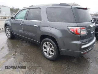 2014 GMC Acadia SLT with VIN 1GKKVSKD2EJ180240, listed as a IAAI auction lot 41500865 with 144,293 mi miles. Bid and sale history available at carsss.com. Image 3.