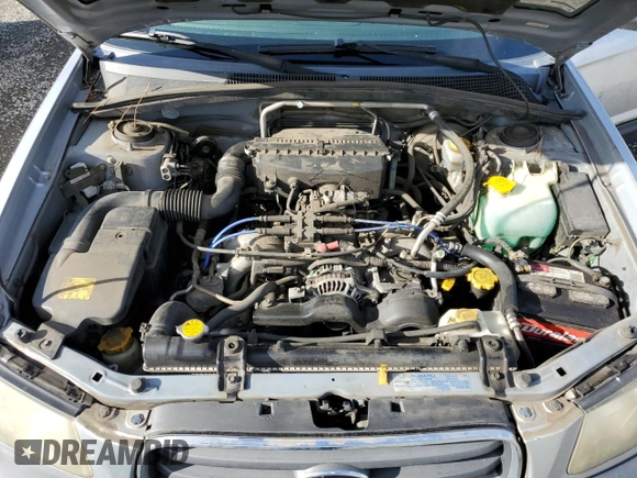 2003 Subaru Forester X with VIN JF1SG63643H727564, listed as a Copart auction lot 77736064 with 167,293 mi miles and Salvage Title. Bid and sale history available at carsss.com. Image 12.