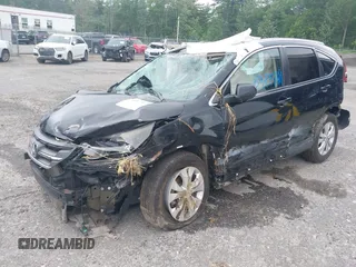 2012 Honda CR-V EX-L z VIN 2HKRM4H7XCH622438, wystawiony jako IAAI lot #39497769 z przebiegiem 178 481 mil mil oraz . Historia ofert i sprzedaży dostępna na DreamBid. Obrazek 2.