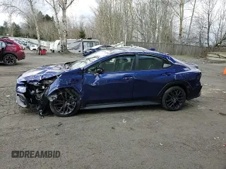 2022 Subaru WRX Premium с VIN JF1VBAF65N9033019, выставлен на аукционе Copart как лот 49658595 с пробегом 7 997 миль миль и Списание • Salvage title. История ставок и продаж доступна на DreamBid. Изображение 10.