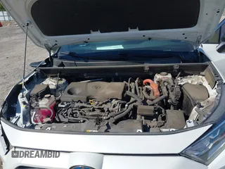 2021 Toyota RAV4 Hybrid XSE with VIN JTME6RFV4MJ008825, listed as a IAAI auction lot 42060148 with 91,129 mi miles and . Bid and sale history available at DreamBid. Image 10.