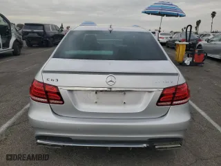 2015 Mercedes-Benz E-Class E 63 AMG S-Model with VIN WDDHF7GB5FB092842, listed as a Copart auction lot 84886164 with 77,437 mi miles and Salvage Title. Bid and sale history available at carsss.com. Image 6.