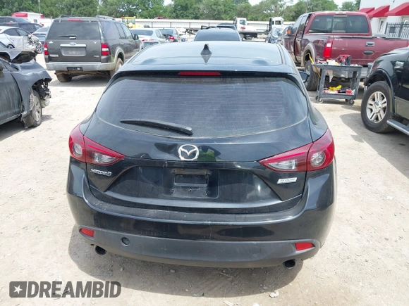 2014 Mazda 3 i Grand Touring z VIN JM1BM1M75E1151329, wystawiony jako IAAI lot #42248334 z przebiegiem 138 748 mil mil oraz . Historia ofert i sprzedaży dostępna na DreamBid. Obrazek 16.