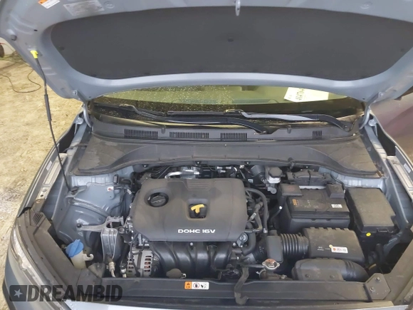 2020 Hyundai Kona SEL with VIN KM8K2CAA3LU402888, listed as a IAAI auction lot 41476463 with 29,533 mi miles. Bid and sale history available at carsss.com. Image 10.
