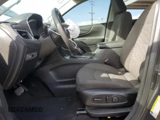 2019 Chevrolet Equinox LT with VIN 3GNAXKEVXKS526896, listed as a Copart auction lot 51384285 with 27,942 mi miles and Salvage Title. Bid and sale history available at DreamBid. Image 7.