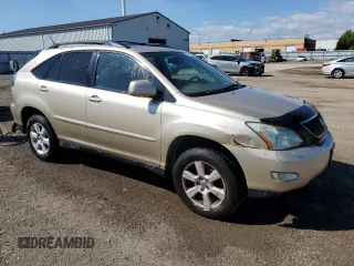 2005 Lexus RX 330 with VIN 2T2HA31U45C045065, listed as a Copart auction lot 70839894 with 263,830 mi miles and Clean Title. Bid and sale history available at carsss.com. Image 4.