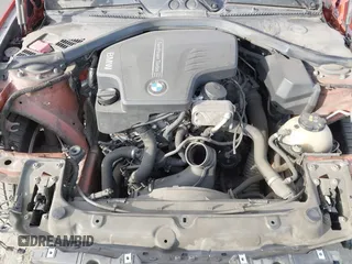 2015 BMW 2 Series 228i with VIN WBA1F9C56FVW98461, listed as a IAAI auction lot 41663193 with 94,584 mi miles. Bid and sale history available at carsss.com. Image 10.