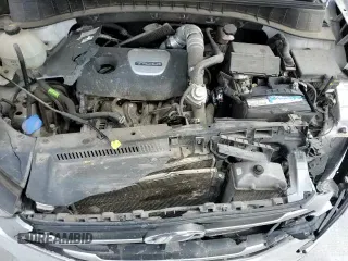 2018 Hyundai Tucson Value with VIN KM8J33A25JU778555, listed as a Copart auction lot 85119955 with 68,696 mi miles and Salvage title. Bid and sale history available at DreamBid. Image 13.