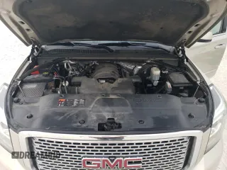 2015 GMC Yukon Denali with VIN 1GKS1CKJ1FR147336, listed as a Copart auction lot 76024034 with 139,868 mi miles and Clean Title. Bid and sale history available at carsss.com. Image 12.