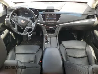 2018 Cadillac XT5 Premium Luxury FWD with VIN 1GYKNERS7JZ236020, listed as a Copart auction lot 61136885 with 96,868 mi miles and Salvage title. Bid and sale history available at DreamBid. Image 8.