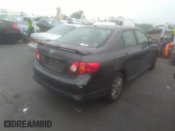 2010 Toyota Corolla with VIN 2T1BU4EE4AC442344, listed as a IAAI auction lot 31422246 with 194,478 mi miles and . Bid and sale history available at DreamBid. Image 4.