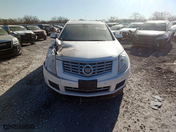 2015 Cadillac SRX Luxury Collection with VIN 3GYFNEE30FS637798, listed as a Copart auction lot 47482565 with 84,938 mi miles and Salvage Title. Bid and sale history available at carsss.com. Image 5.