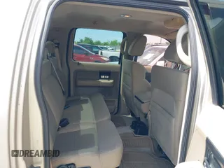 2008 Ford F-150 XLT with VIN 1FTPW12VX8FA91900, listed as a IAAI auction lot 42455455 with 329,039 mi miles and . Bid and sale history available at DreamBid. Image 8.