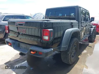 2021 Jeep Gladiator Mojave с VIN 1C6JJTEGXML569376, выставлен на аукционе IAAI как лот 42341117 с пробегом 59 661 миль миль и . История ставок и продаж доступна на DreamBid. Изображение 4.