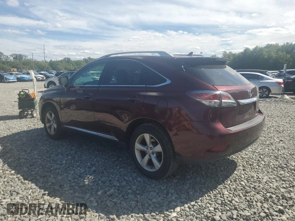 2013 Lexus RX 350 с VIN 2T2BK1BA4DC173154, выставлен на аукционе Copart как лот 65001965 с пробегом 294 838 миль миль и Чистый • Clean title. История ставок и продаж доступна на DreamBid. Изображение 2.