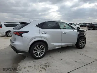 2016 Lexus NX 200t with VIN JTJYARBZ5G2034897, listed as a Copart auction lot 38493643 with 32,131 mi miles. Bid and sale history available at carsss.com. Image 3.