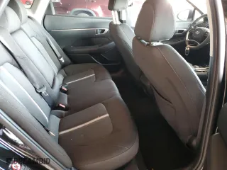 2020 Hyundai Sonata SEL with VIN 5NPEL4JA0LH028884, listed as a Copart auction lot 44042285 with 44,356 mi miles and Salvage Title. Bid and sale history available at carsss.com. Image 11.