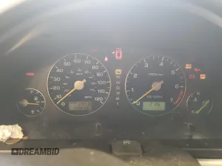 2003 Subaru Baja with VIN 4S4BT61C537102509, listed as a Copart auction lot 84457884 with 190,658 mi miles and Non Repairable. Bid and sale history available at DreamBid. Image 9.
