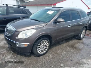 2009 Buick Enclave CXL with VIN 5GAER23D69J213341, listed as a IAAI auction lot 41929481 with 240,361 mi miles. Bid and sale history available at carsss.com. Image 2.