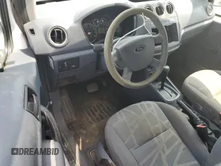 2012 Ford Transit Connect XL with VIN NM0LS6AN4CT080827, listed as a Copart auction lot 62592695 with 178,623 mi miles and Salvage title. Bid and sale history available at DreamBid. Image 8.