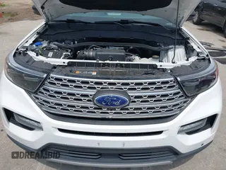 2023 Ford Explorer Limited с VIN 1FMSK7FH3PGA23620, выставлен на аукционе IAAI как лот 42428234 с пробегом 54 299 миль миль и . История ставок и продаж доступна на DreamBid. Изображение 10.
