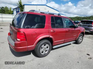 2005 Ford Explorer Limited с VIN 1FMDU65W55UB61476, выставлен на аукционе Copart как лот 64595695 с пробегом 226 913 миль миль и Списание • Salvage title. История ставок и продаж доступна на DreamBid. Изображение 3.