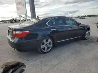 2011 Lexus LS 460 z VIN JTHBL5EF1B5106147, wystawiony jako Copart lot #54455595 z przebiegiem Nie podano mil oraz Tytuł czysty. Historia ofert i sprzedaży dostępna na DreamBid. Obrazek 3.