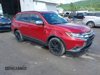 2018 Mitsubishi Outlander ES z VIN JA4AZ3A39JZ032862, wystawiony jako IAAI lot #42331272 z przebiegiem 59 187 mil mil oraz . Historia ofert i sprzedaży dostępna na DreamBid. Obrazek 1.