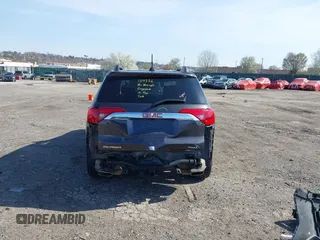 2017 GMC Acadia Denali with VIN 1GKKNXLS9HZ205005, listed as a IAAI auction lot 41894095 with 139,339 mi miles. Bid and sale history available at carsss.com. Image 17.