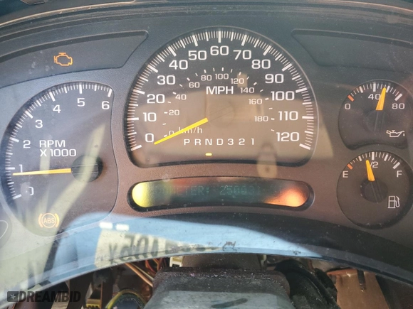 2007 Chevrolet Silverado 1500 Classic Work Truck with VIN 1GCEC19X97Z148012, listed as a Copart auction lot 44987495 with 250,031 mi miles and Salvage Title. Bid and sale history available at carsss.com. Image 9.
