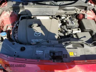 2018 Mazda CX-5 Grand Touring with VIN JM3KFADM1J1454982, listed as a Copart auction lot 49162495 with 109,559 mi miles and Salvage Title. Bid and sale history available at DreamBid. Image 14.