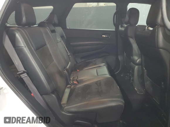 2022 Dodge Durango GT Plus with VIN 1C4RDHDGXNC218311, listed as a Copart auction lot 88631875 with 55,382 mi miles and Clean Title. Bid and sale history available at DreamBid. Image 11.