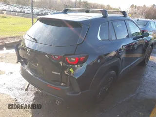 2024 Mazda CX-50 S Select with VIN 7MMVABAM9RN238672, listed as a IAAI auction lot 41854020 with 4,953 mi miles and . Bid and sale history available at DreamBid. Image 4.