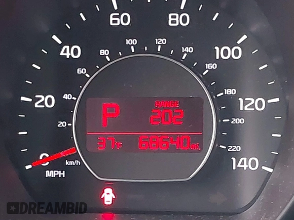 2018 Kia Soul + with VIN KNDJP3A53J7539782, listed as a IAAI auction lot 41743823 with 68,640 mi miles. Bid and sale history available at carsss.com. Image 16.