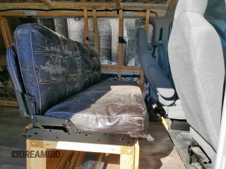 2013 Ford Econoline Cargo Commercial with VIN 1FTNS1EW4DDB31580, listed as a Copart auction lot 49806615 with 171,500 mi miles and Clean Title. Bid and sale history available at carsss.com. Image 11.