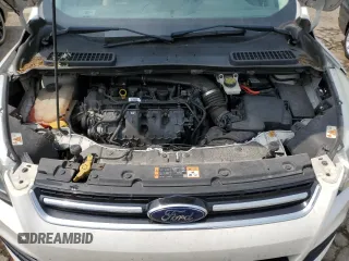 2015 Ford Escape Titanium с VIN 1FMCU9J95FUC87156, выставлен на аукционе Copart как лот 60097165 с пробегом 111 275 миль миль и Списание • Salvage title. История ставок и продаж доступна на DreamBid. Изображение 12.
